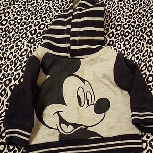 Mickey outfit set